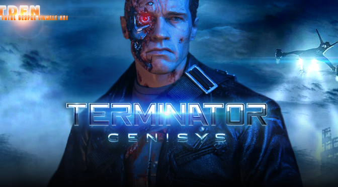 New Movie – Terminator Genisys Official Trailer