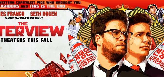 Free Download Movie – The Interview (2014) 720p WebDL
